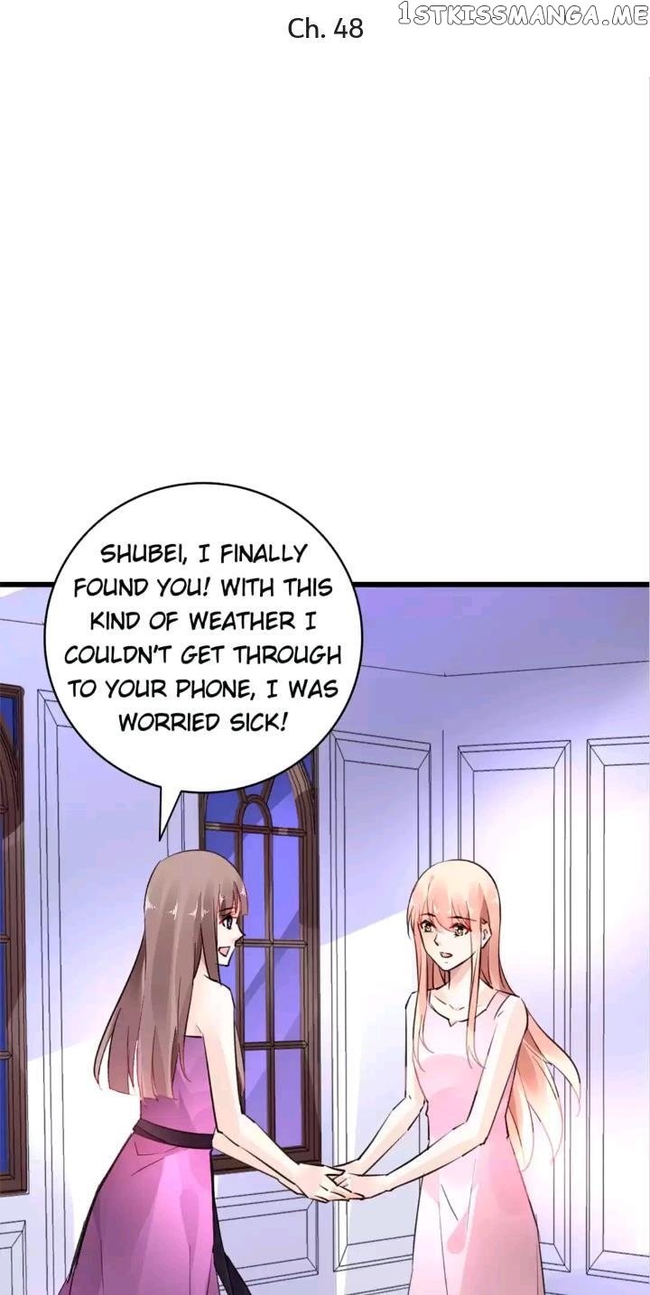 Immersed In Love chapter 48 - page 1