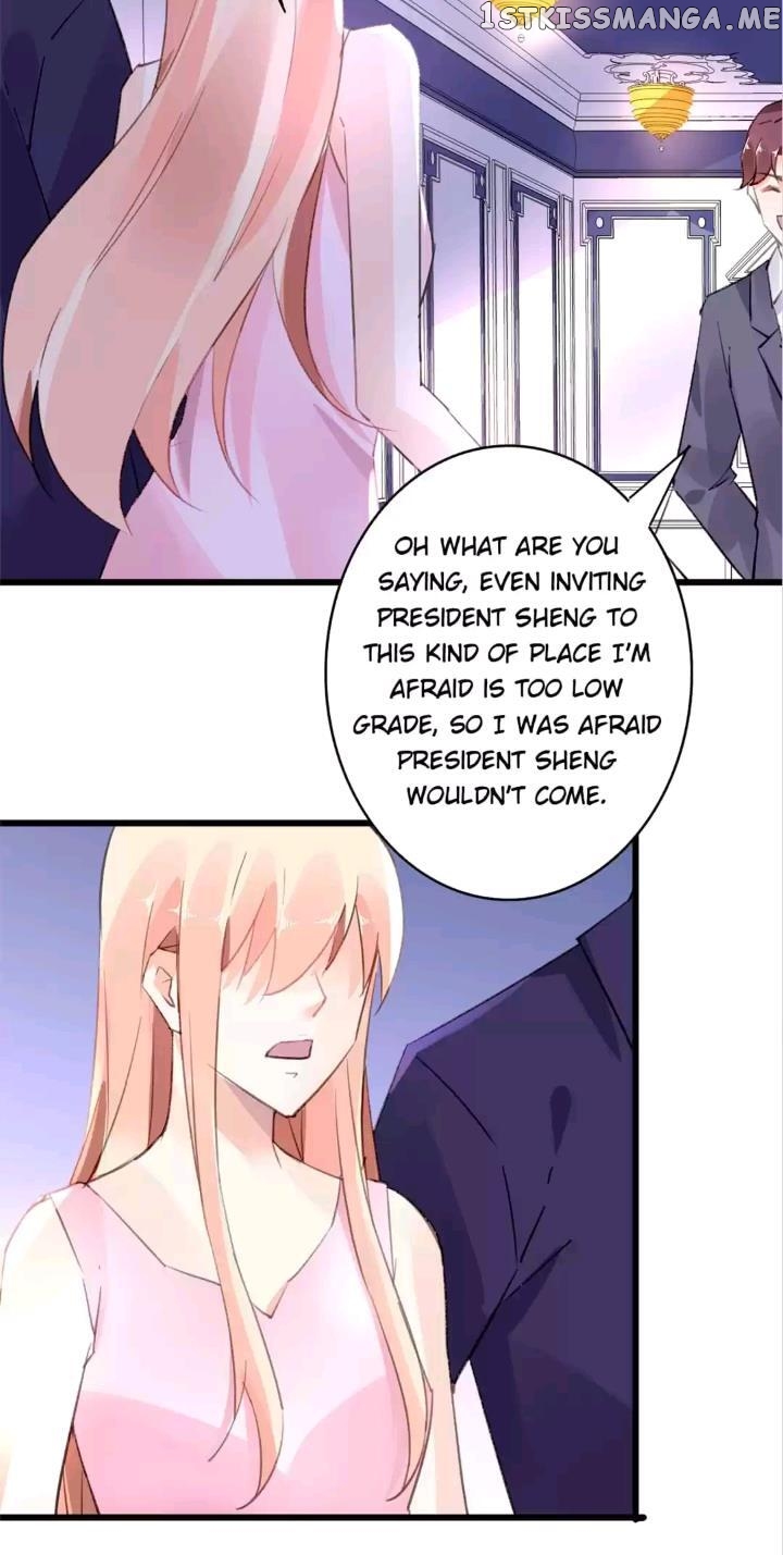 Immersed In Love chapter 47 - page 16