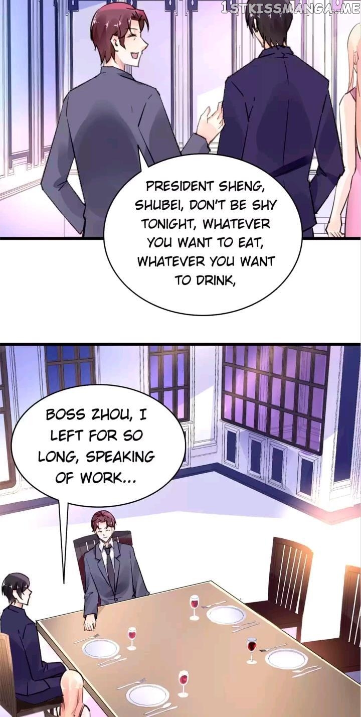 Immersed In Love chapter 47 - page 18