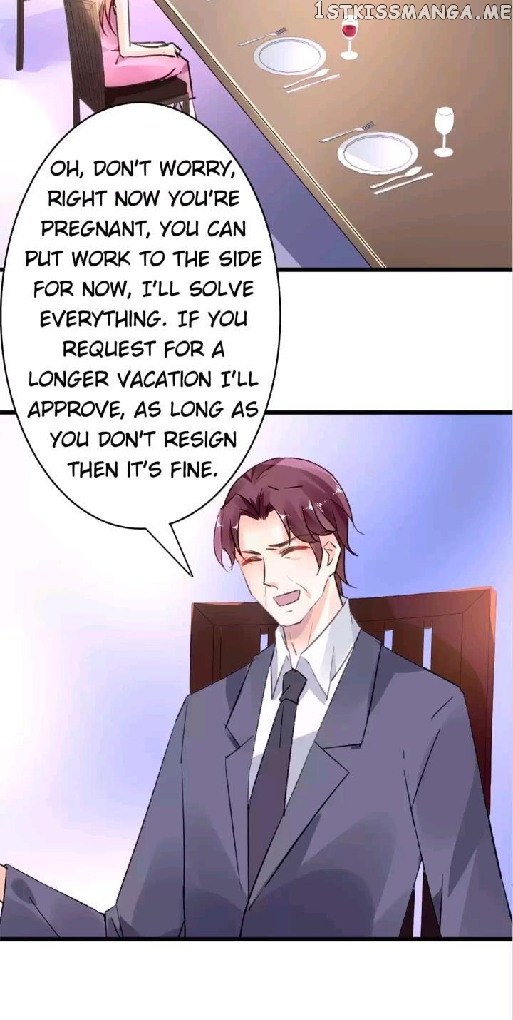 Immersed In Love chapter 47 - page 19