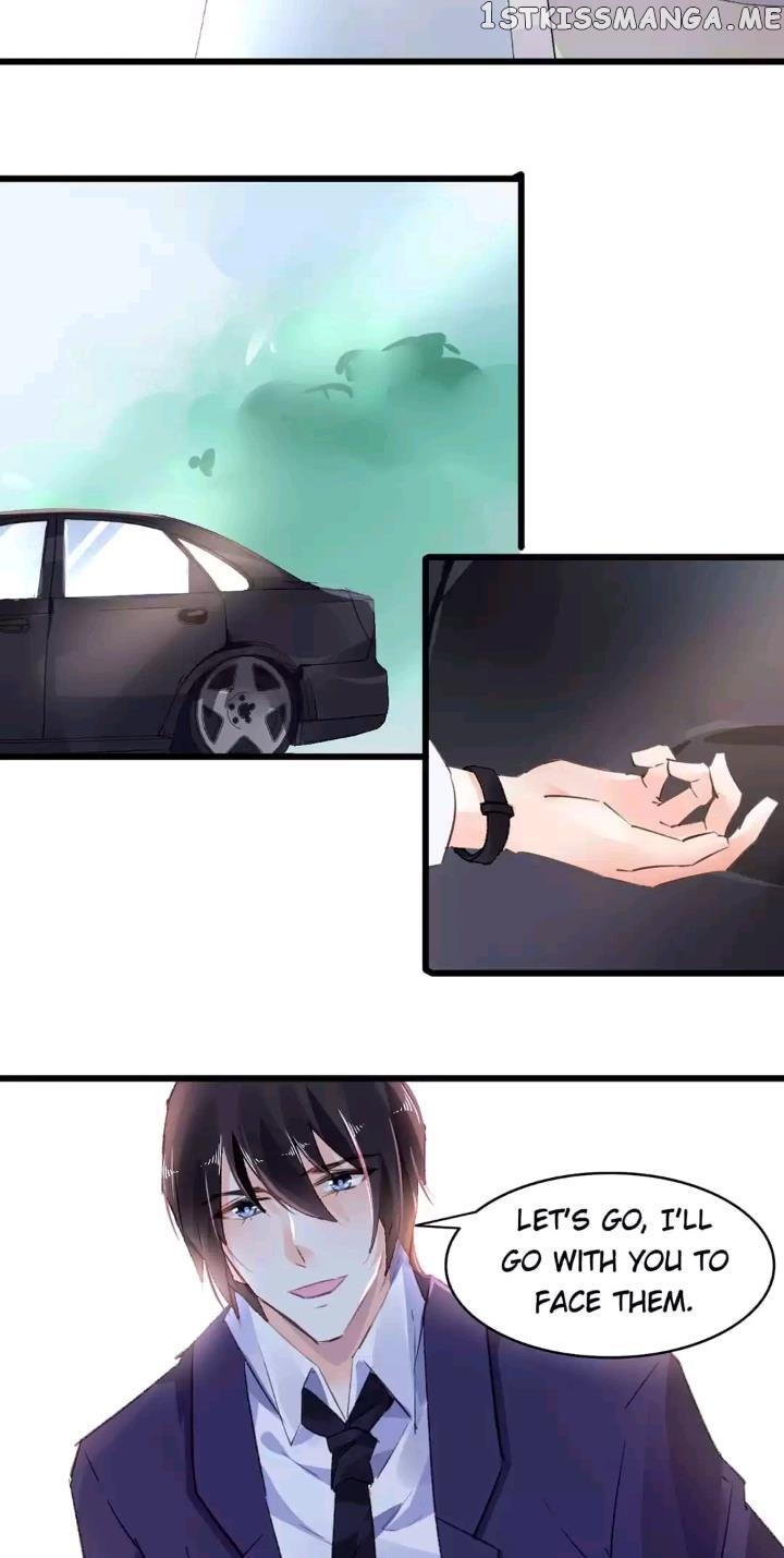 Immersed In Love chapter 45 - page 8