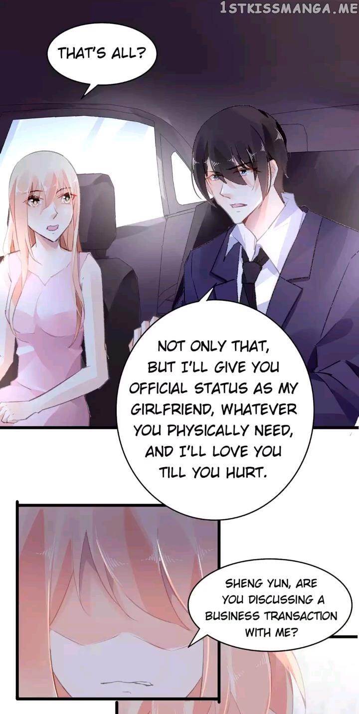 Immersed In Love chapter 44 - page 14