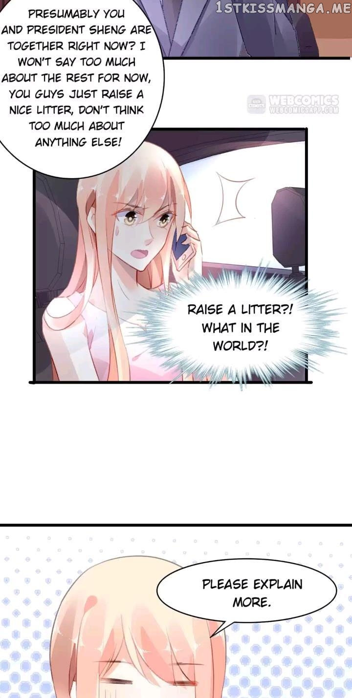 Immersed In Love chapter 44 - page 5