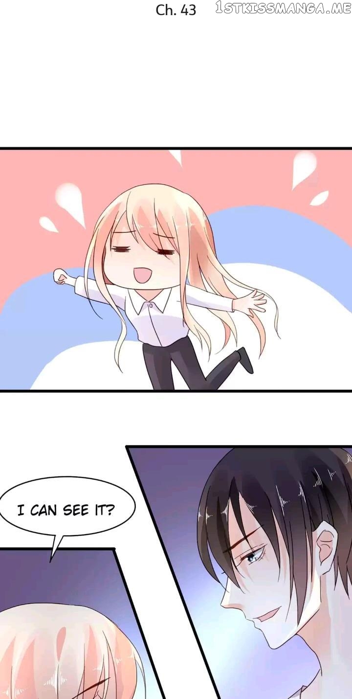 Immersed In Love chapter 43 - page 1