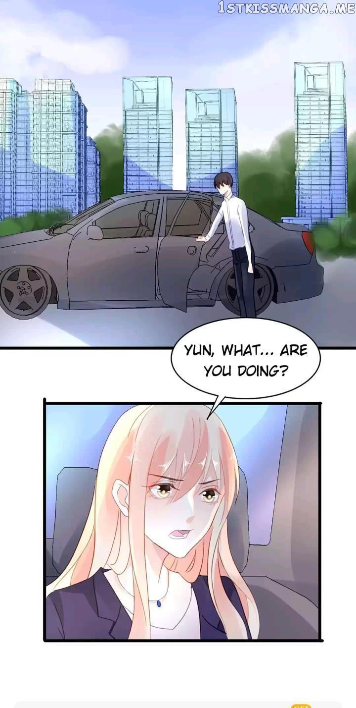 Immersed In Love chapter 43 - page 19
