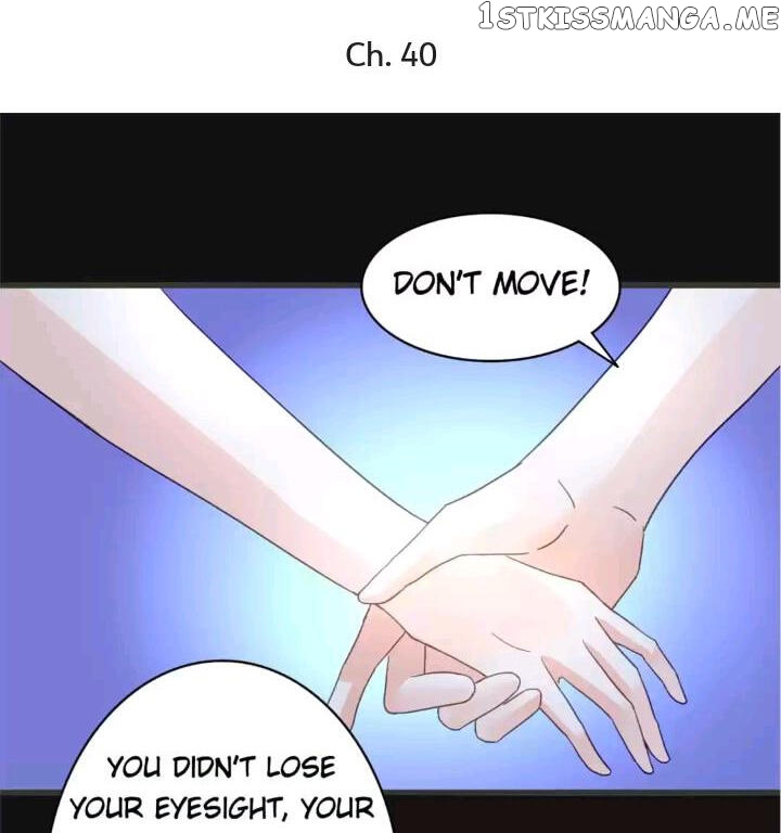 Immersed In Love Chapter 40 - page 1