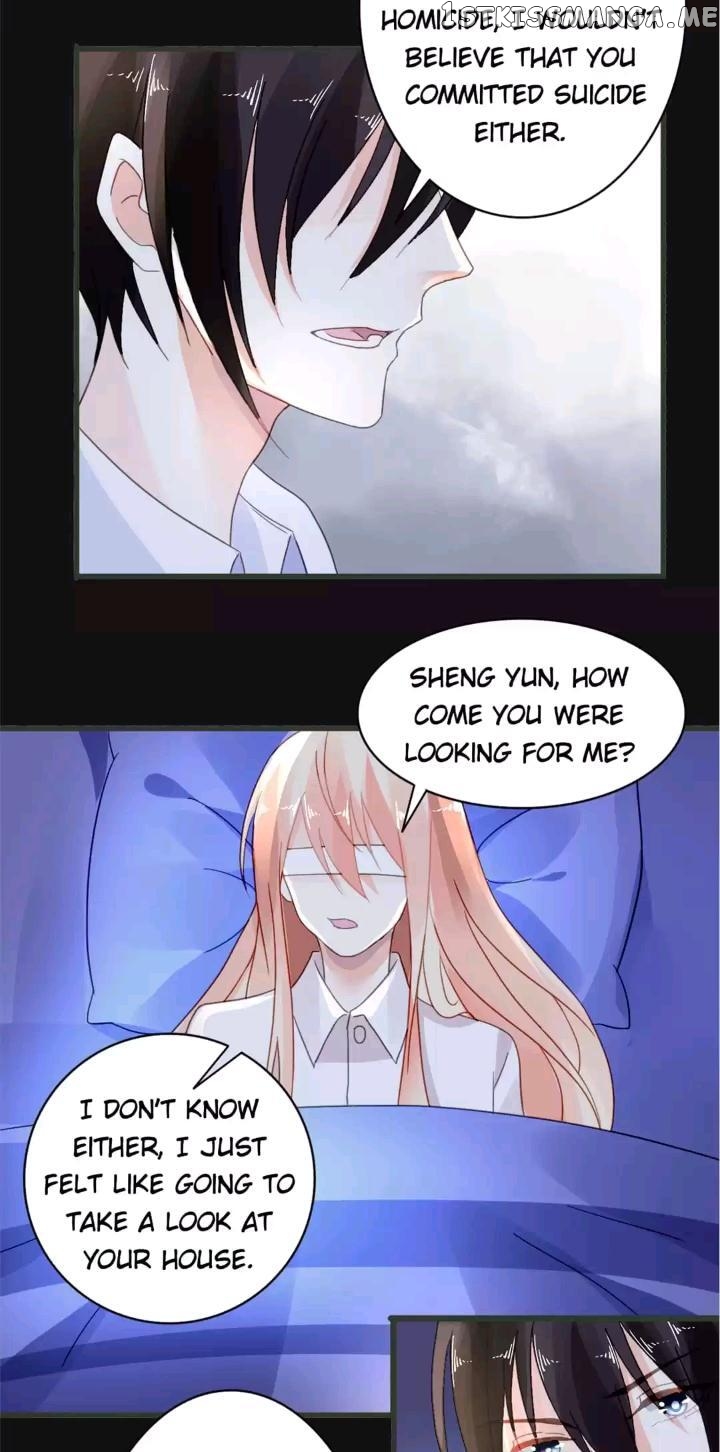 Immersed In Love Chapter 40 - page 4