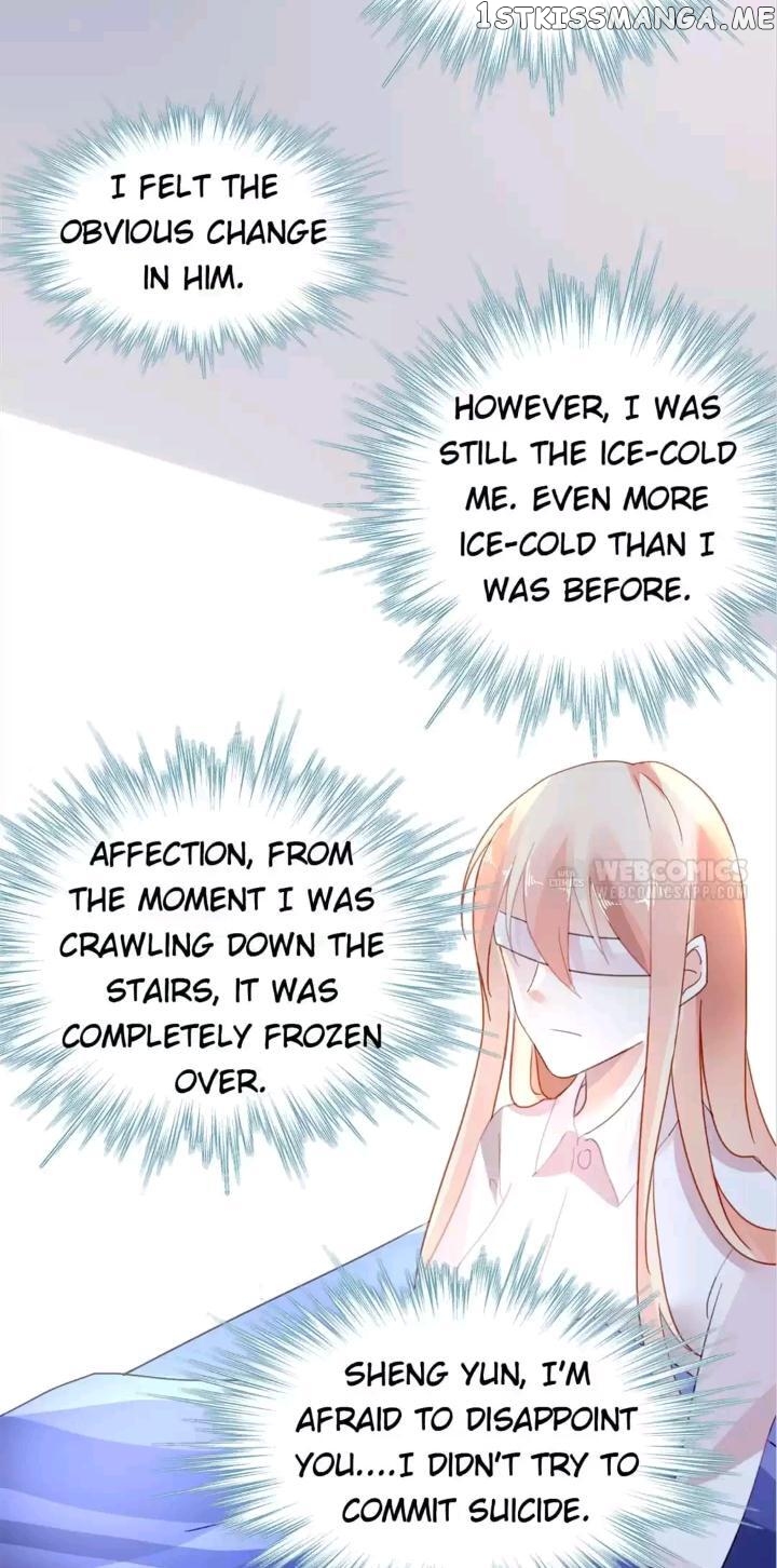 Immersed In Love Chapter 40 - page 8