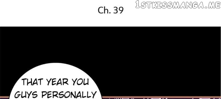 Immersed In Love Chapter 39 - page 1
