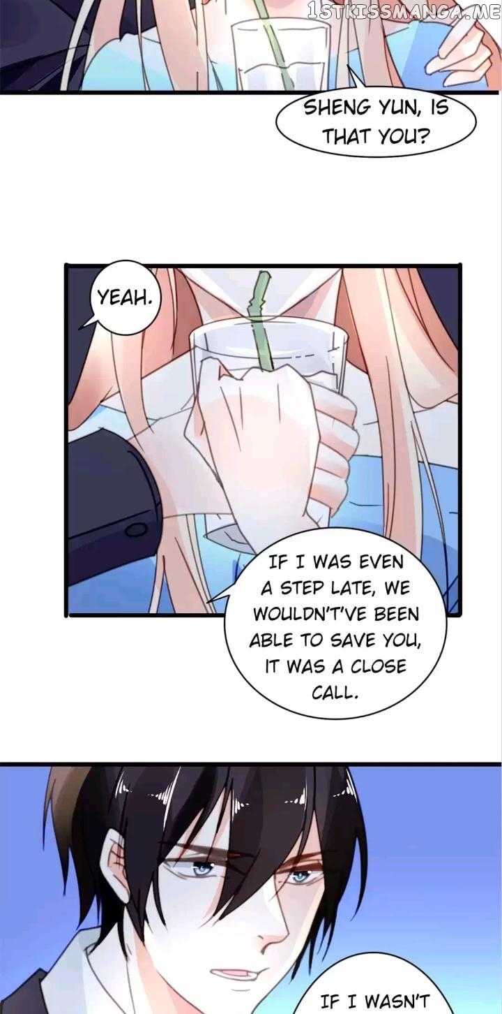 Immersed In Love Chapter 39 - page 19