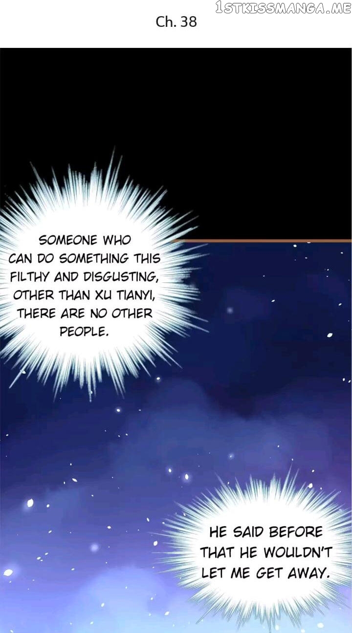 Immersed In Love Chapter 38 - page 1