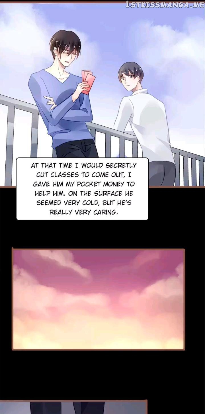 Immersed In Love Chapter 37 - page 10