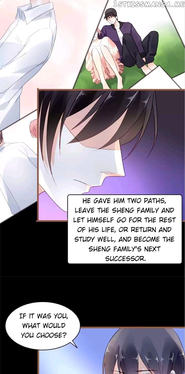 Immersed In Love Chapter 37 - page 12