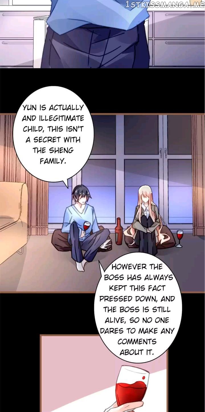 Immersed In Love Chapter 36 - page 13