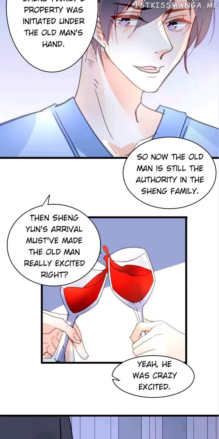 Immersed In Love Chapter 36 - page 17