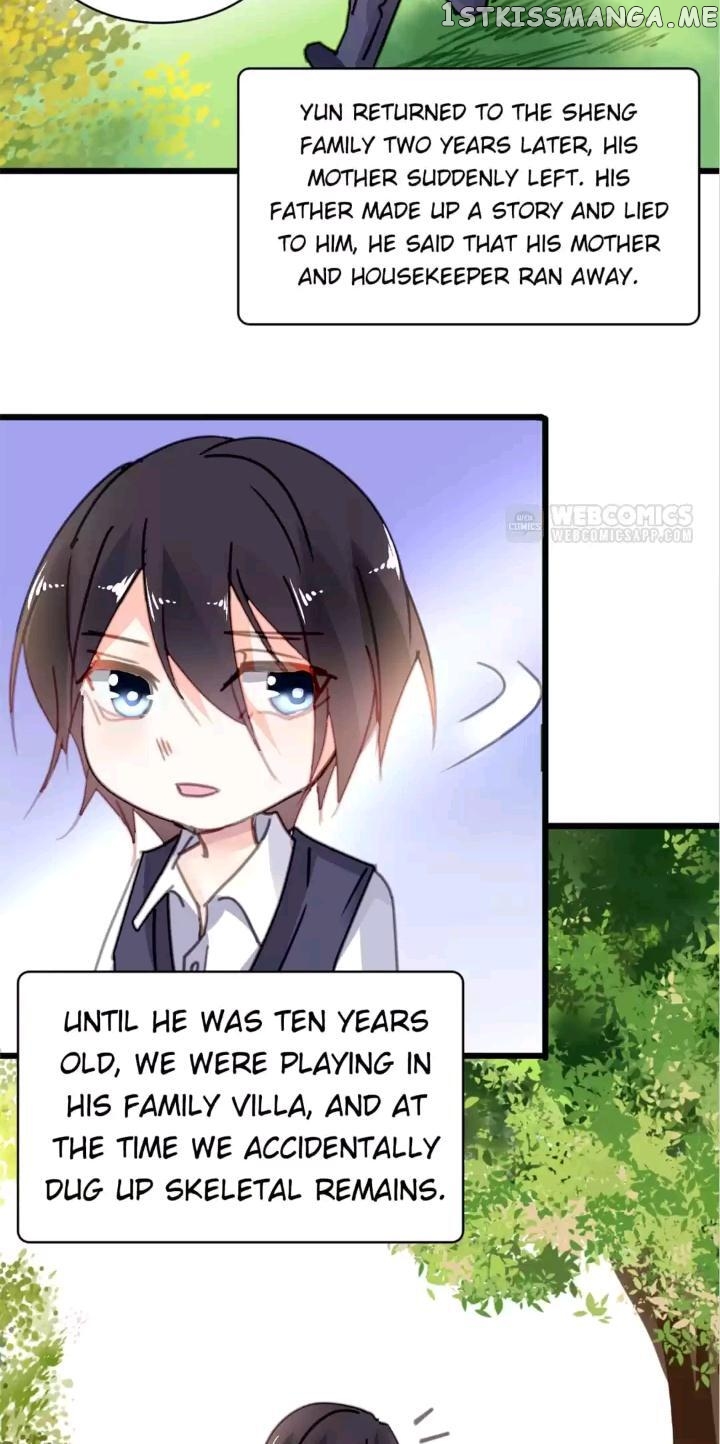 Immersed In Love Chapter 36 - page 19