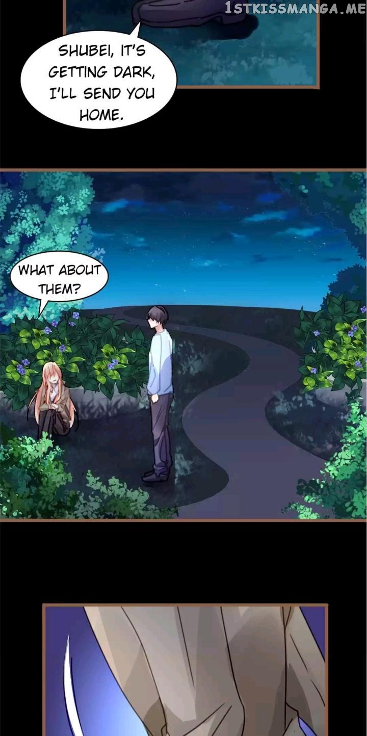 Immersed In Love Chapter 36 - page 6