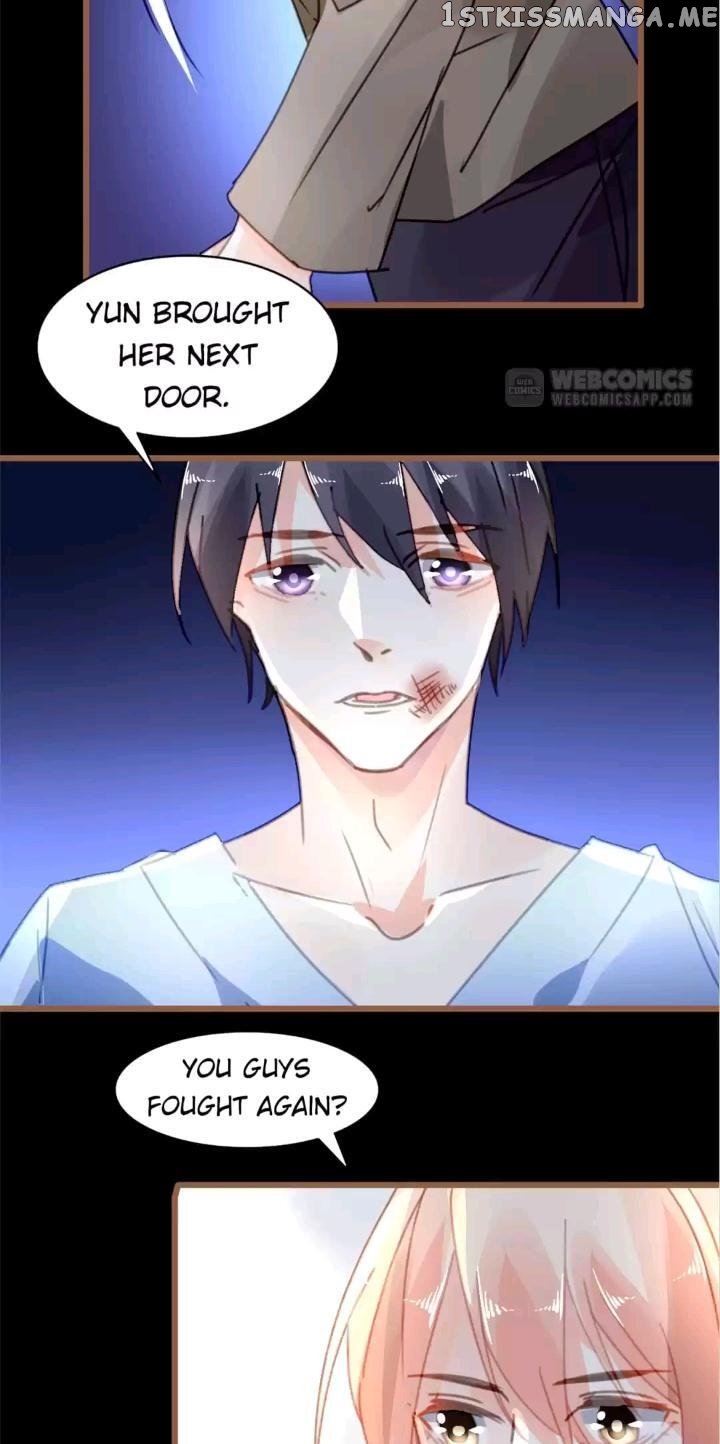 Immersed In Love Chapter 36 - page 7