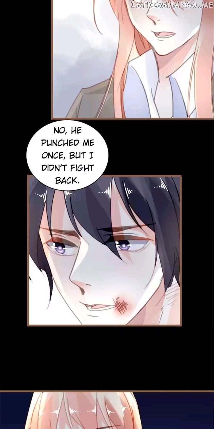 Immersed In Love Chapter 36 - page 8