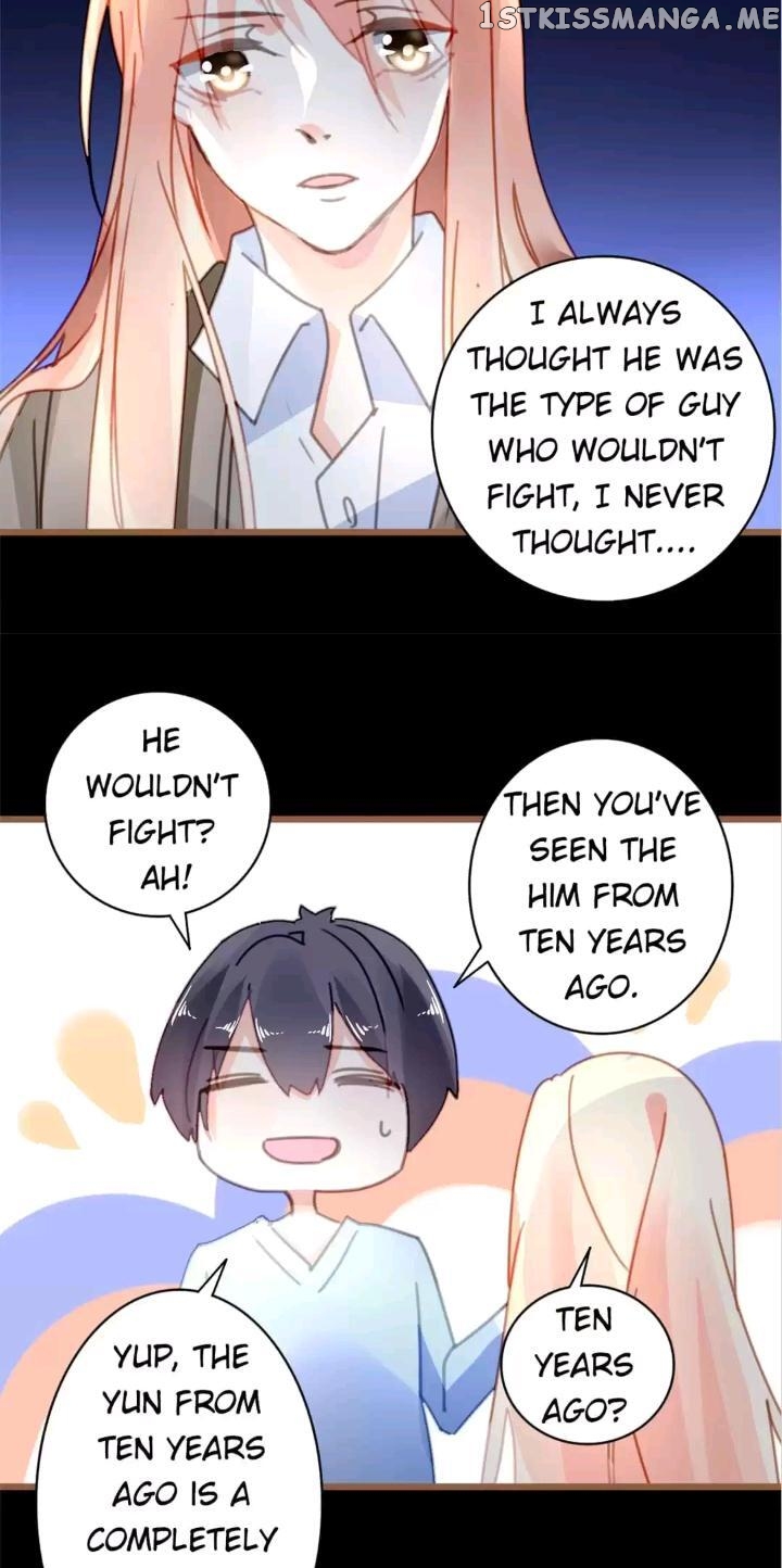 Immersed In Love Chapter 36 - page 9