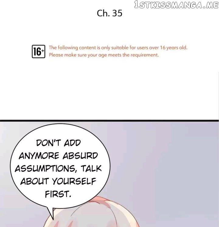 Immersed In Love Chapter 35 - page 1