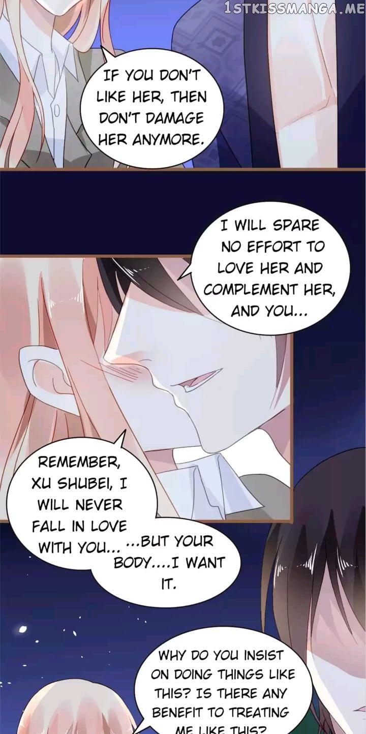 Immersed In Love Chapter 35 - page 19