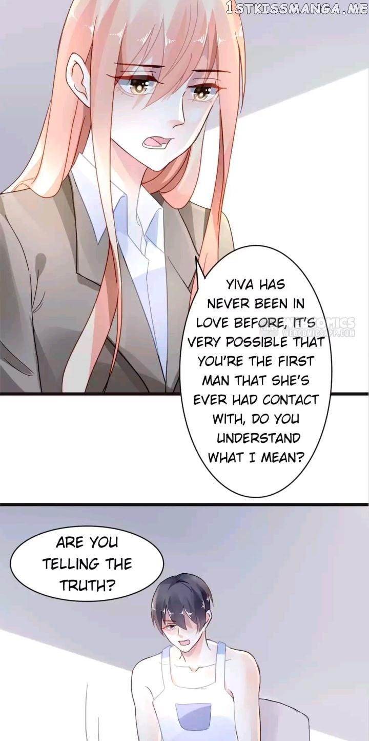 Immersed In Love Chapter 35 - page 2