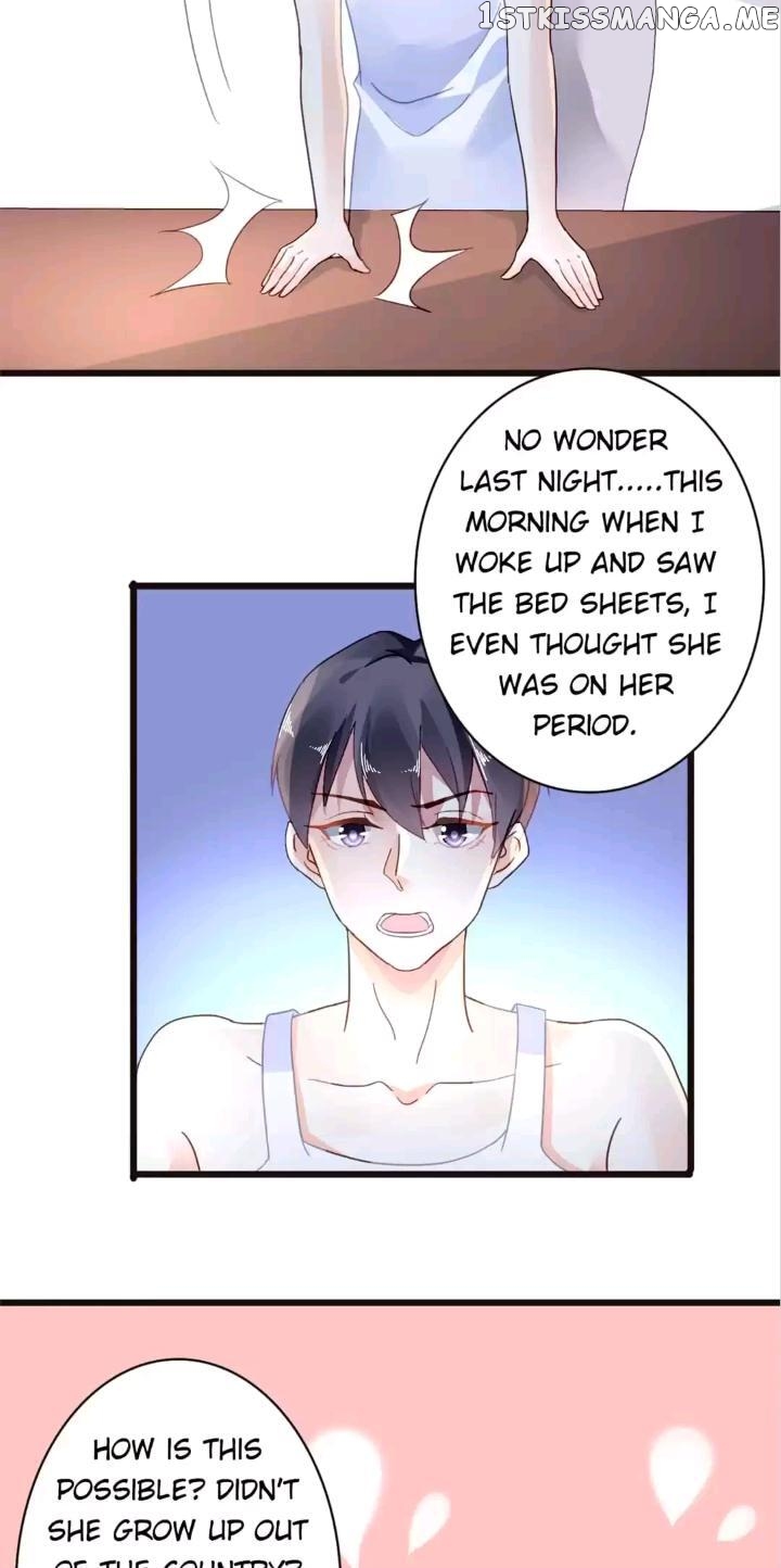 Immersed In Love Chapter 35 - page 3