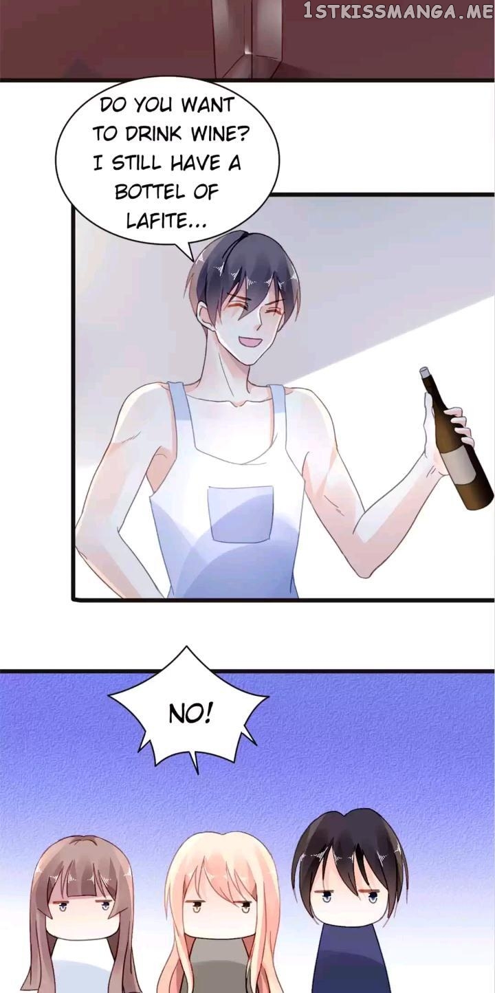 Immersed In Love Chapter 34 - page 4