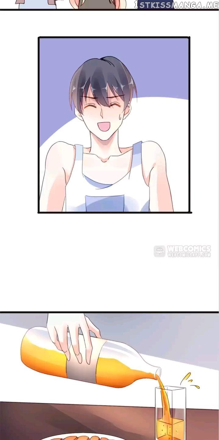 Immersed In Love Chapter 34 - page 5