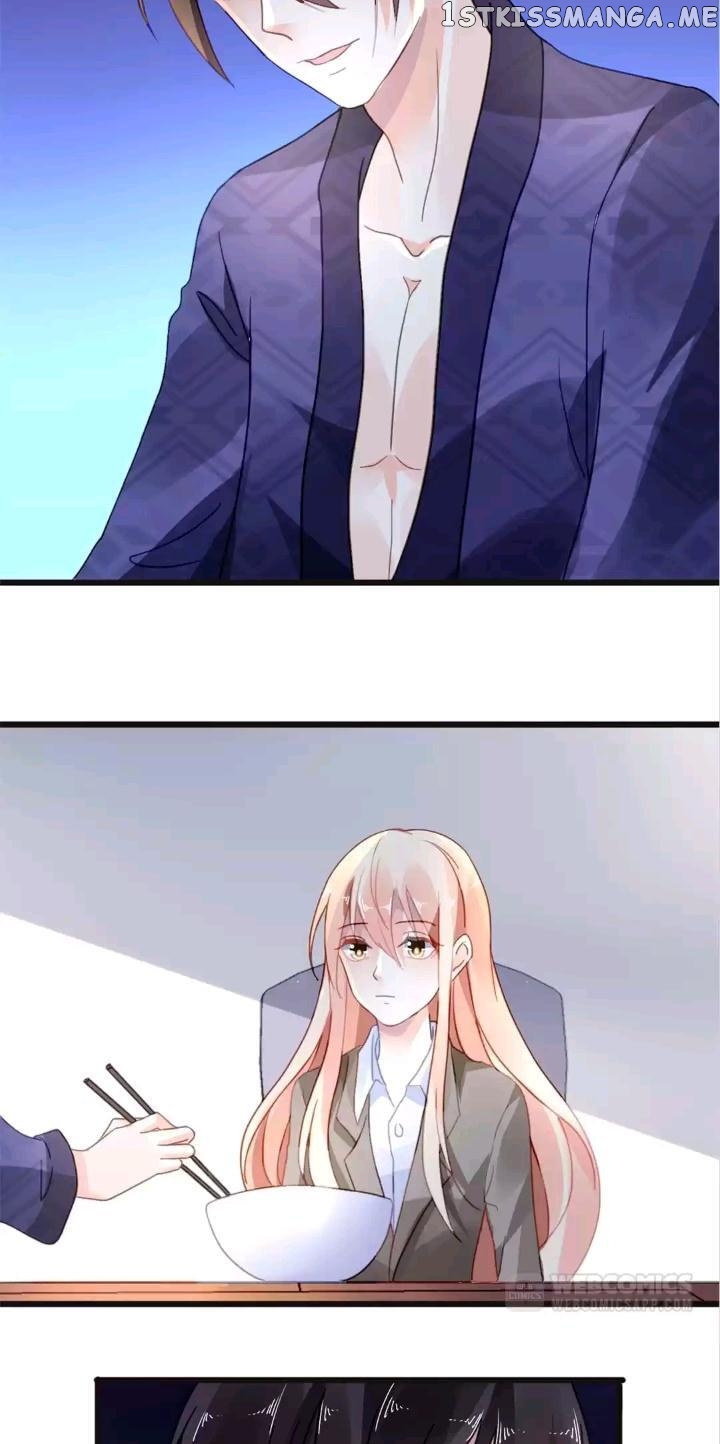 Immersed In Love Chapter 34 - page 8
