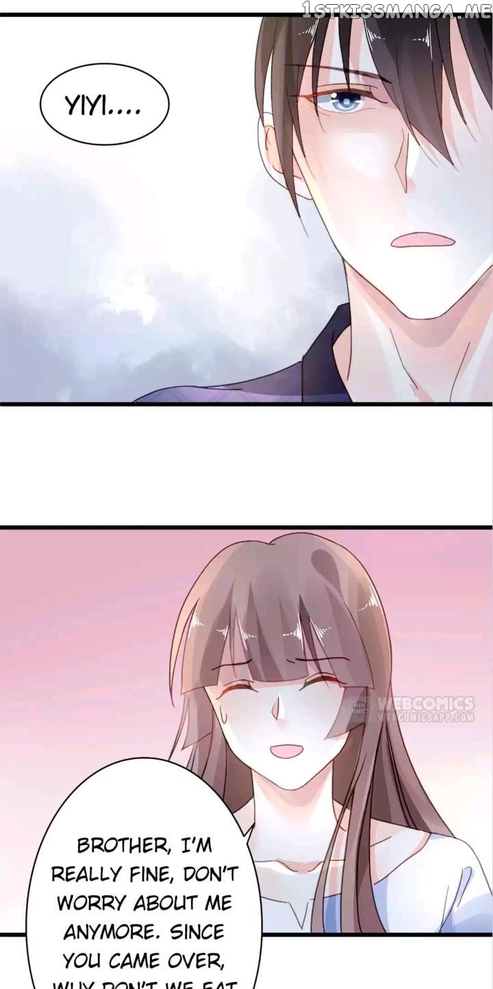 Immersed In Love Chapter 33 - page 17