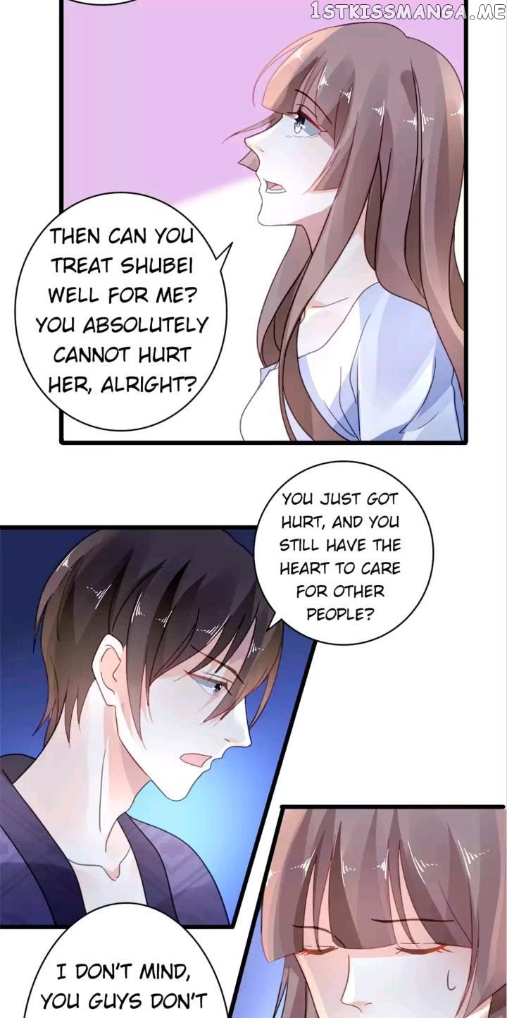 Immersed In Love Chapter 33 - page 19