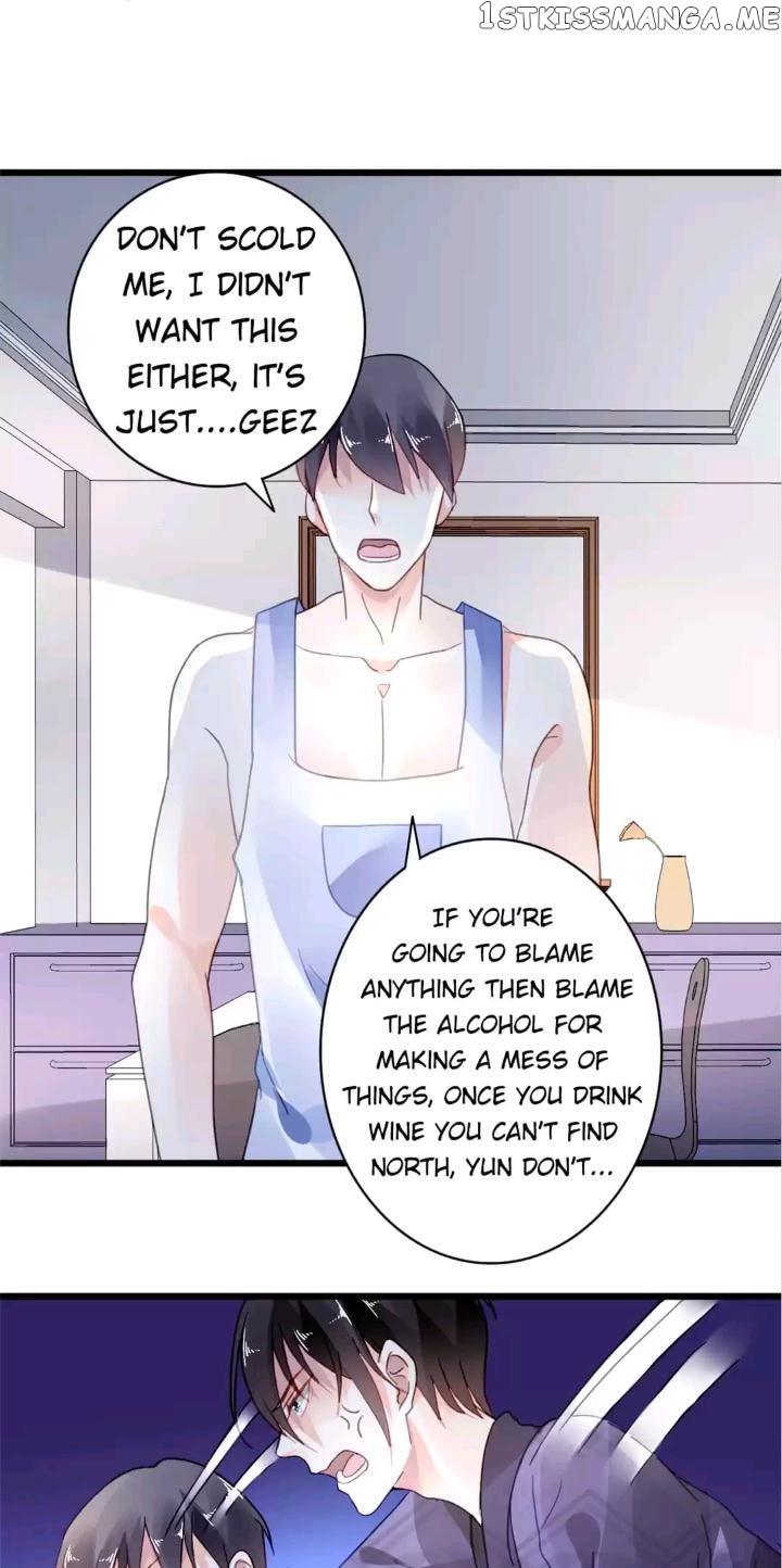 Immersed In Love Chapter 33 - page 4