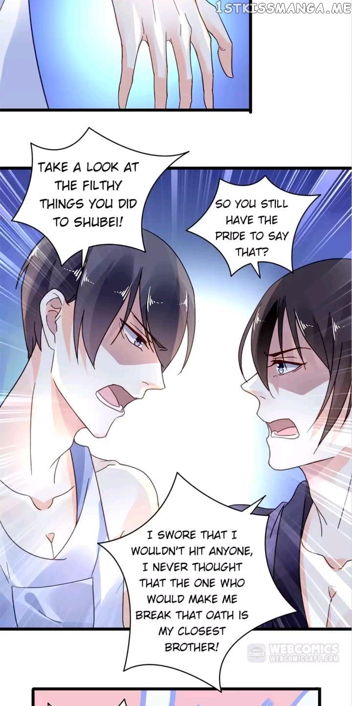 Immersed In Love Chapter 33 - page 8