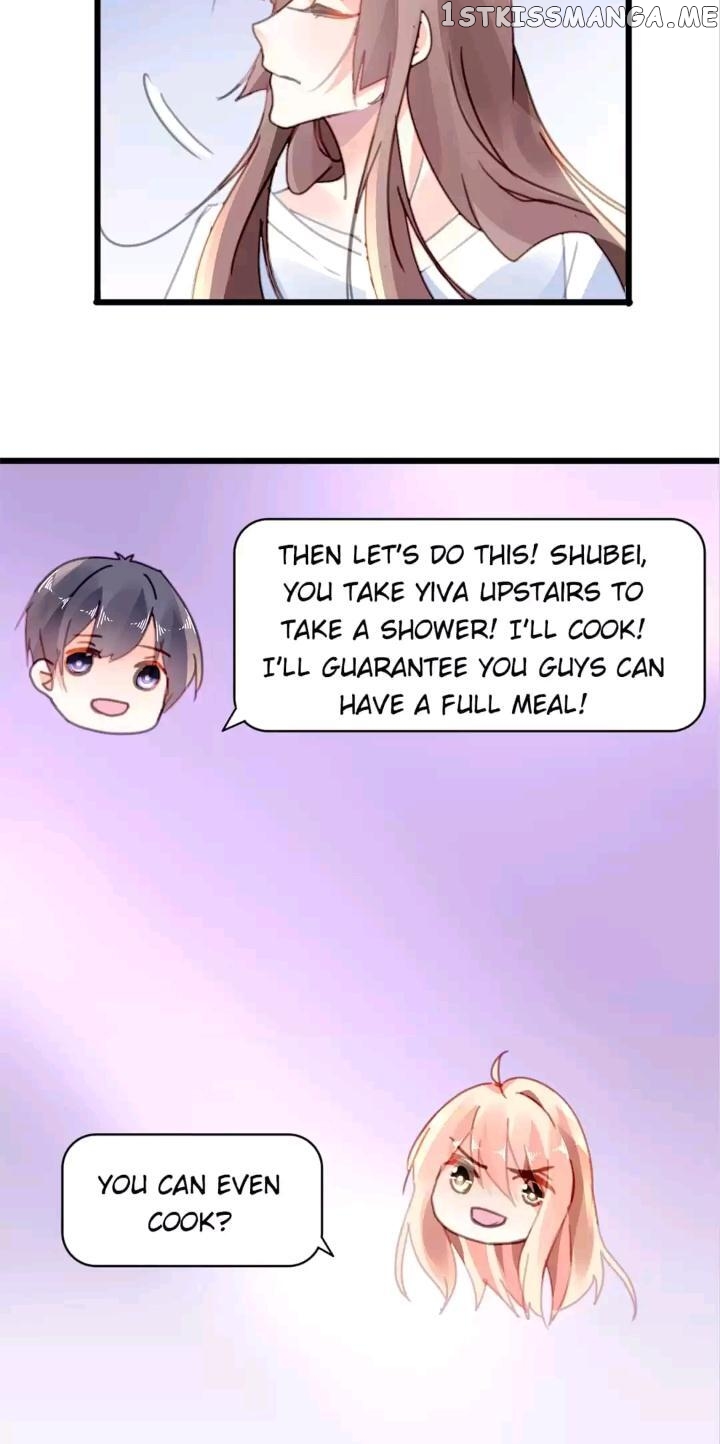 Immersed In Love Chapter 32 - page 2