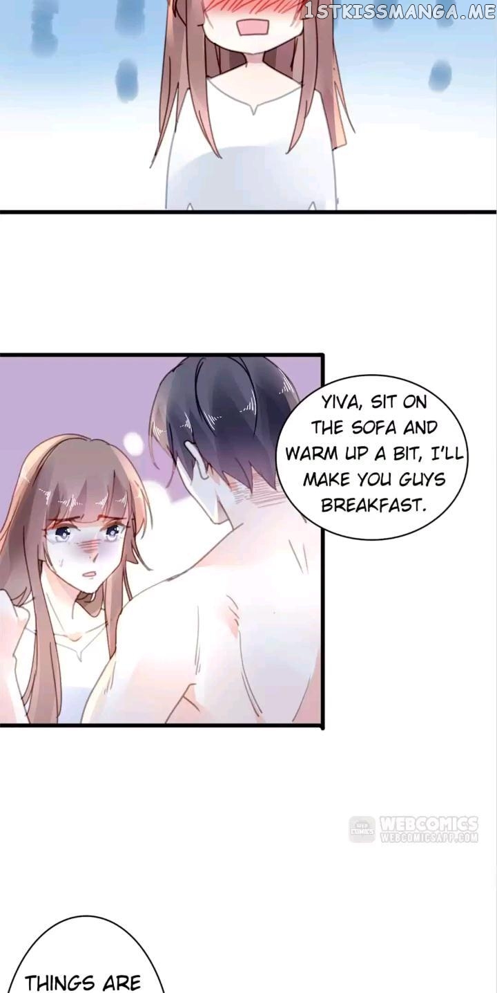 Immersed In Love Chapter 31 - page 8