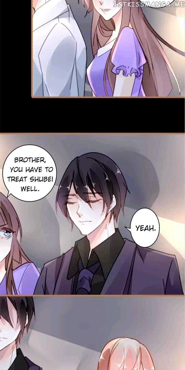 Immersed In Love Chapter 29 - page 8