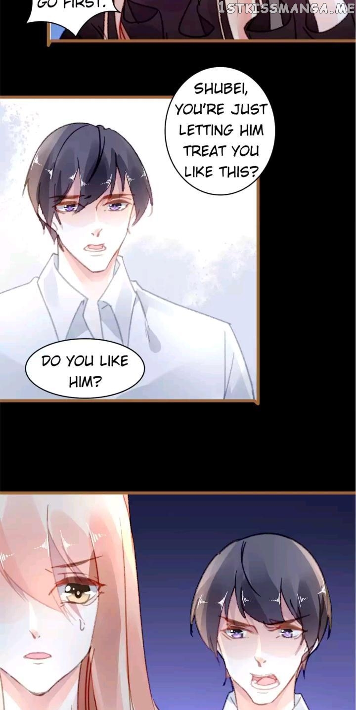 Immersed In Love Chapter 28 - page 10