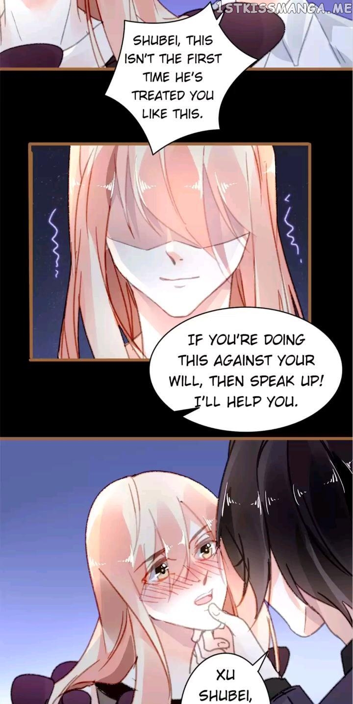 Immersed In Love Chapter 28 - page 11