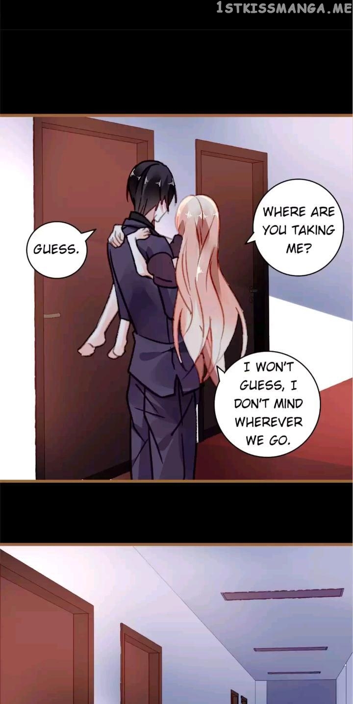 Immersed In Love Chapter 28 - page 17