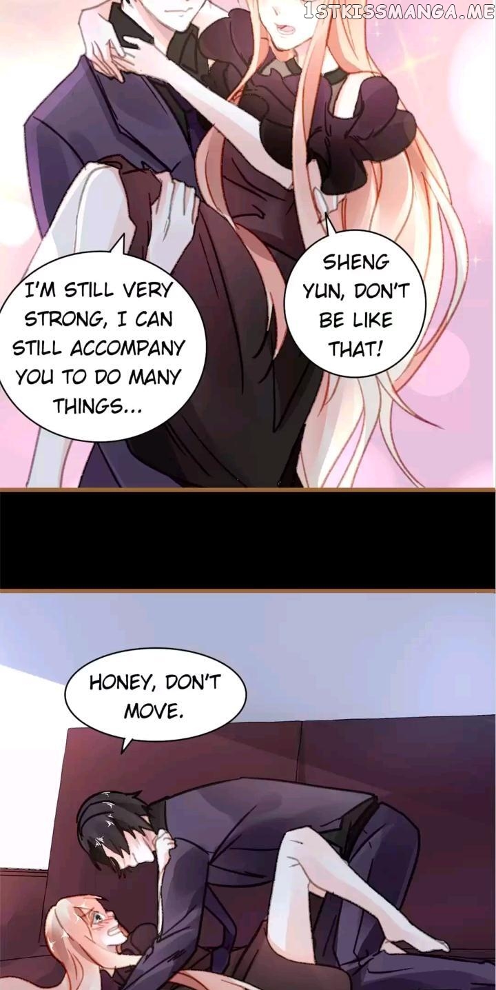 Immersed In Love Chapter 28 - page 3