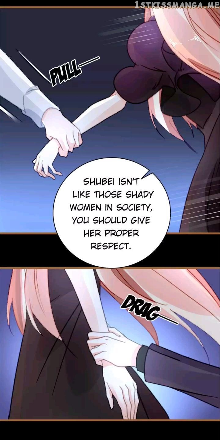 Immersed In Love Chapter 28 - page 8