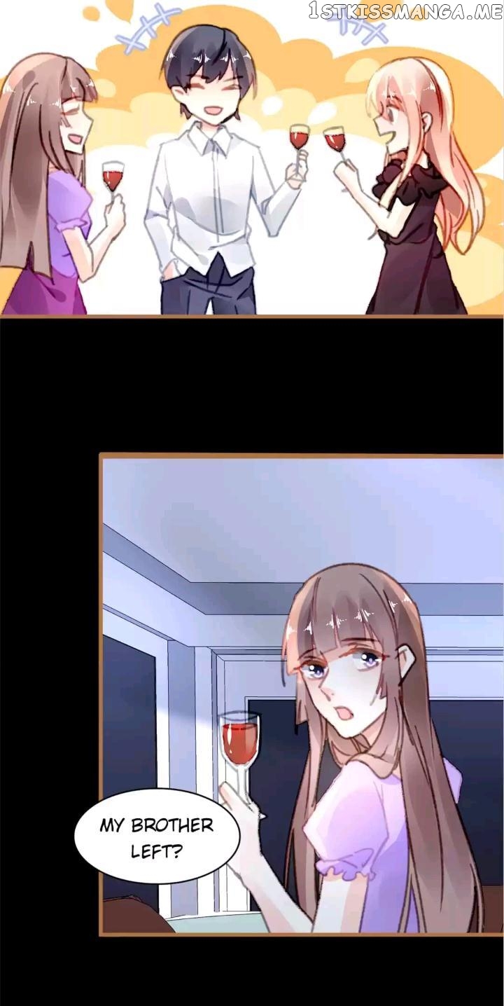 Immersed In Love Chapter 27 - page 3