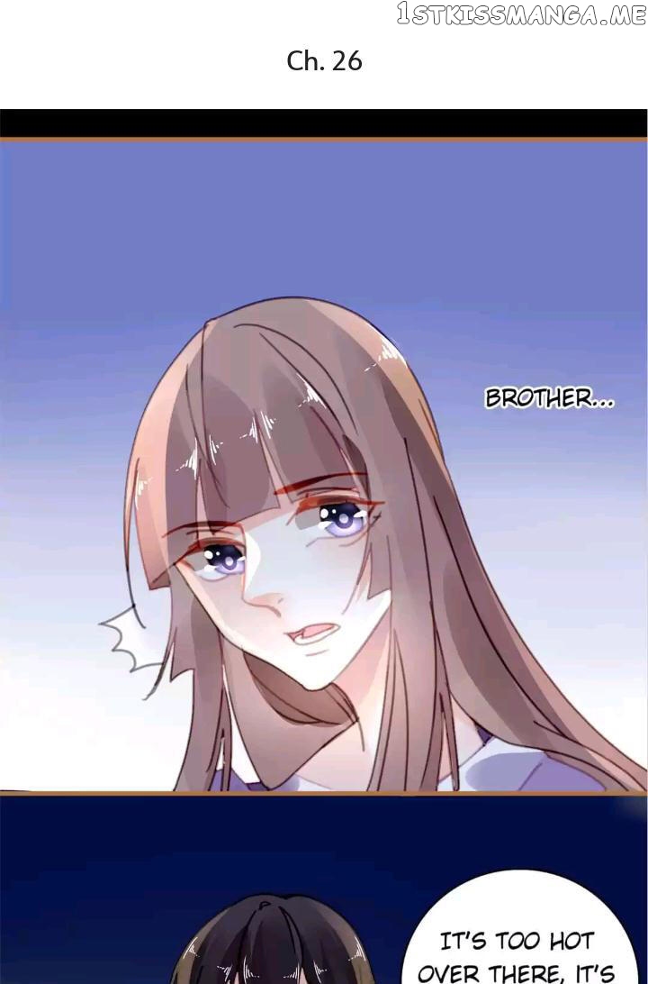Immersed In Love Chapter 26 - page 1