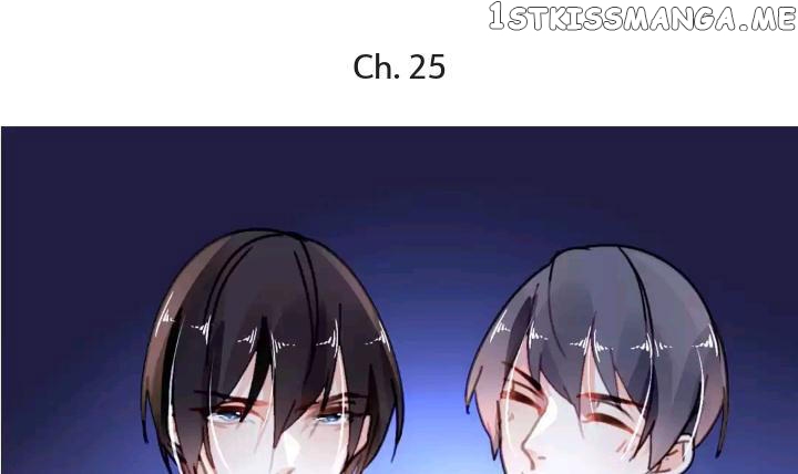 Immersed In Love Chapter 25 - page 1