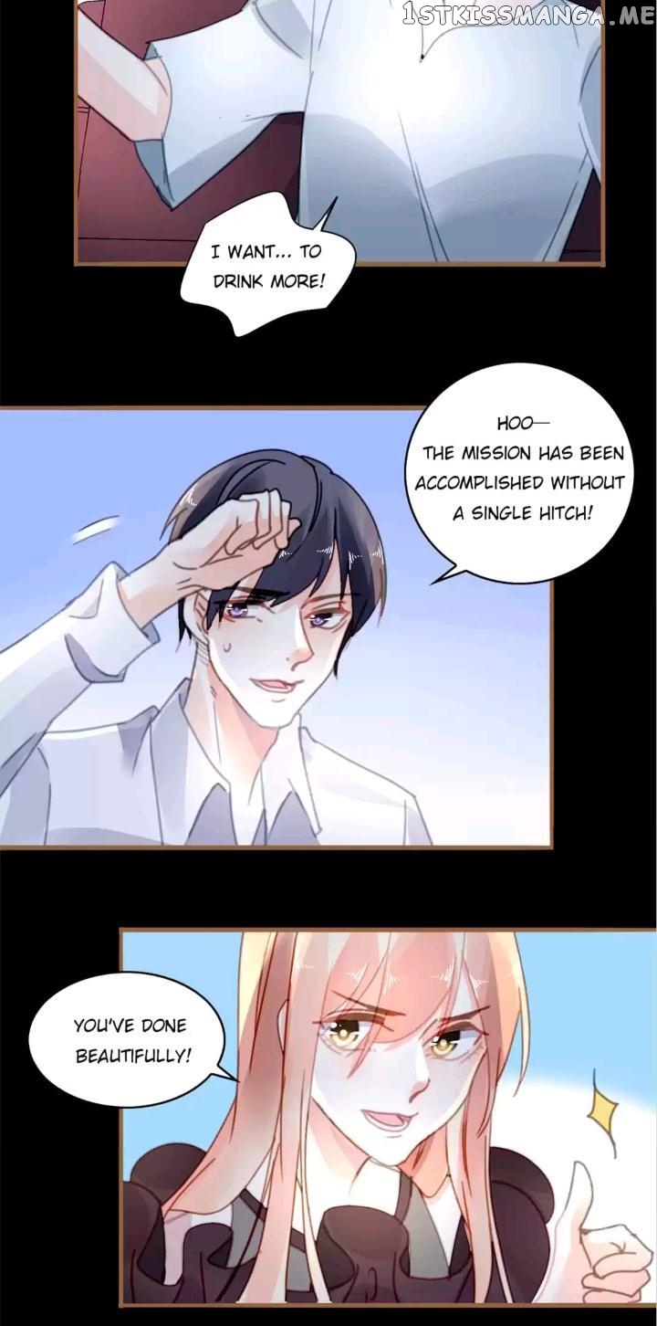 Immersed In Love Chapter 24 - page 16