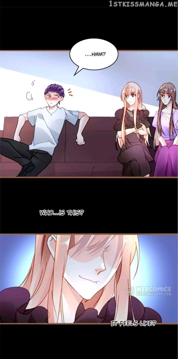 Immersed In Love Chapter 24 - page 17
