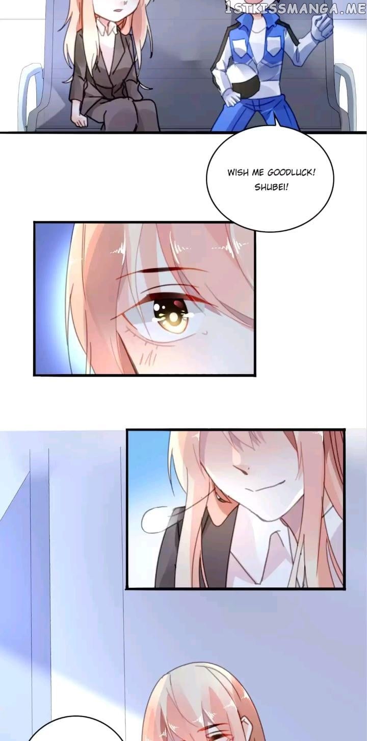 Immersed In Love Chapter 24 - page 4