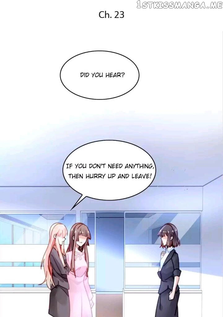 Immersed In Love Chapter 23 - page 1